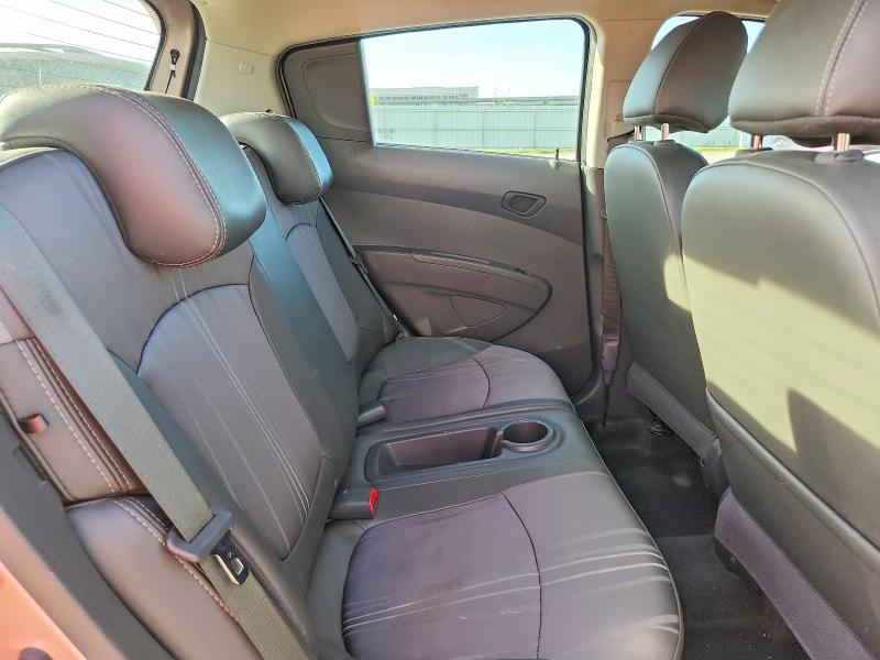 55625926 :رقم المزاد ، KL8CC6S90DC528217 vin ، 2013 Chevrolet Spark مزاد بيع