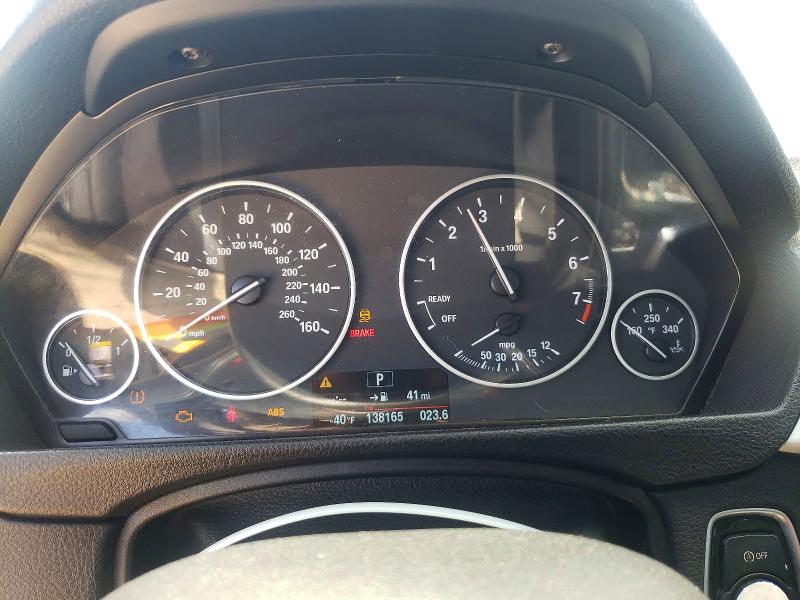 Продаж на аукціоні авто 2017 Bmw 320, vin: WBA8E1G35HNU18642, номер лоту: 53167226