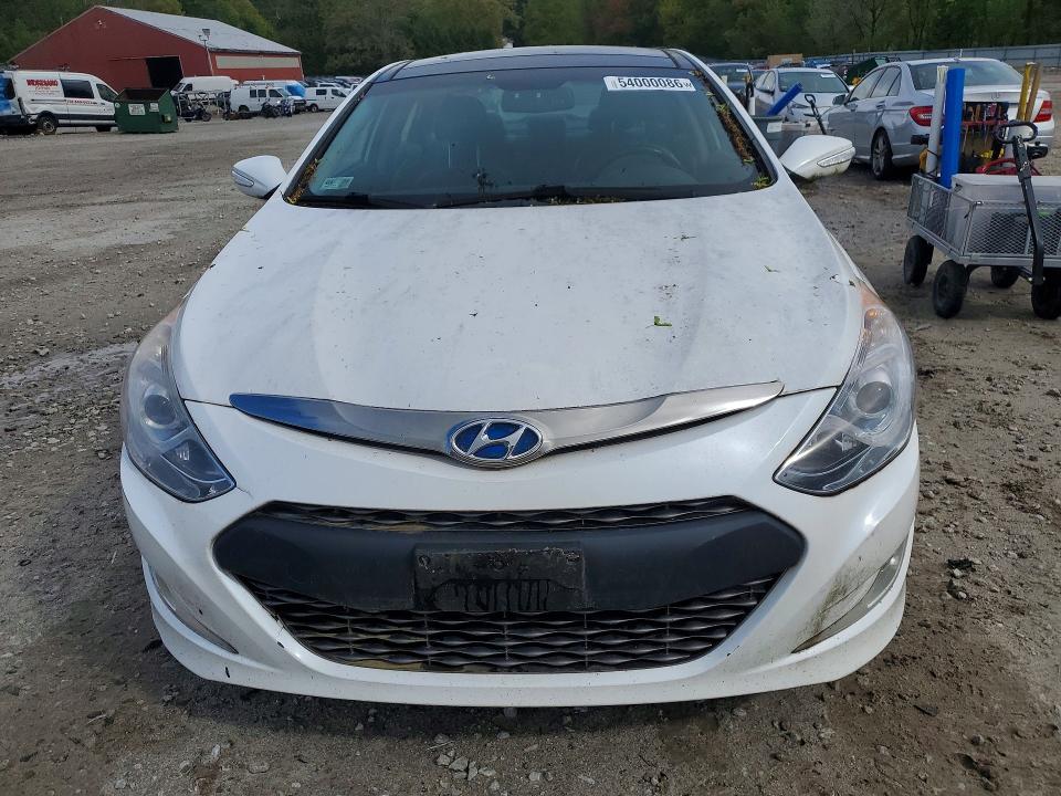 Продажа на аукционе авто 2015 Hyundai Sonata Hybrid, vin: KMHEC4A47FA122892, номер лота: 68602546