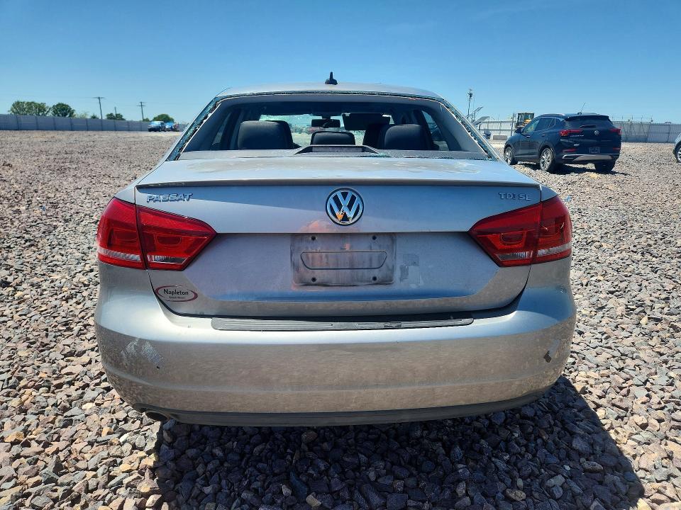 Aukcja sprzedaży 2012 Volkswagen Passat, vin: 1VWBN7A37CC099847, numer aukcji: 53288326
