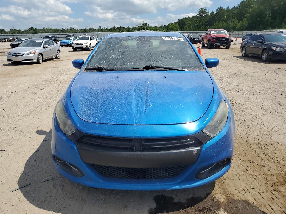 Продаж на аукціоні авто 2015 Dodge Dart, vin: 1C3CDFBB0FD278714, номер лоту: 52901756