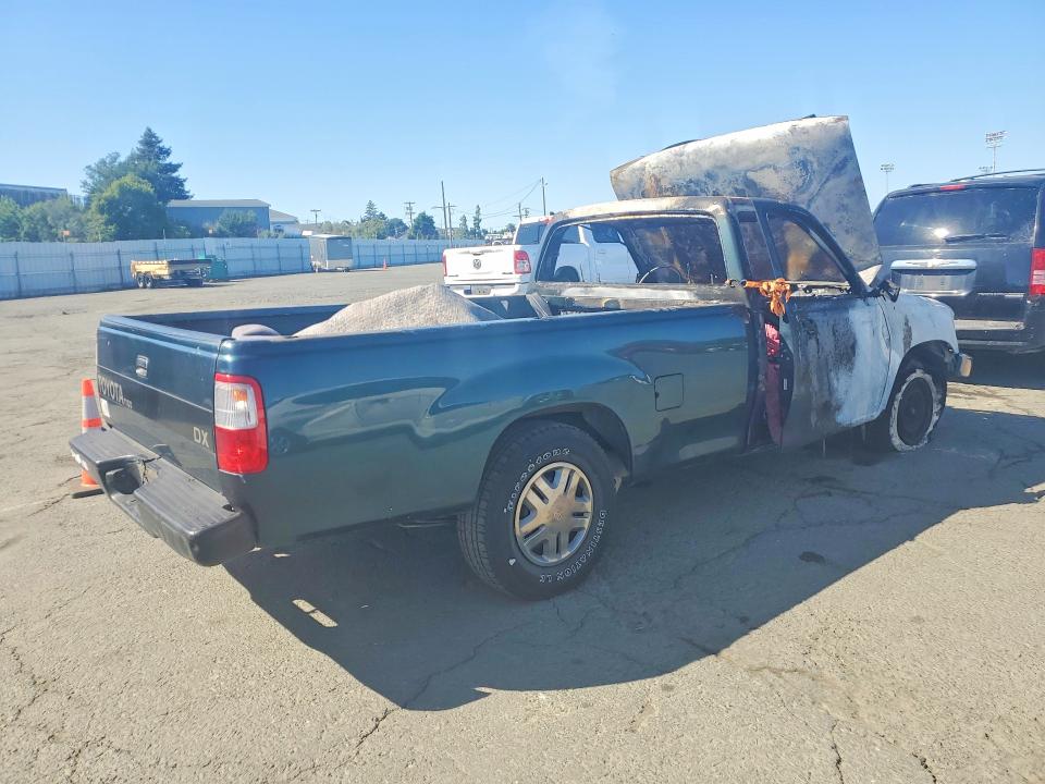 Aukcja sprzedaży 1993 Toyota T100, vin: JT4VD10A0P0010286, numer aukcji: 53733276