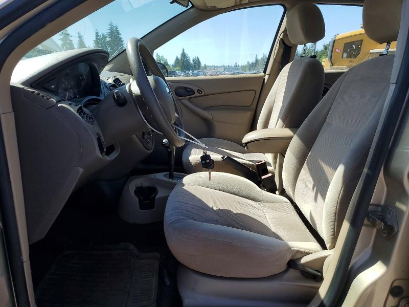 2002 Ford Focus მანქანა იყიდება აუქციონზე, vin: 1FAFP34382W155705, აუქციონის ნომერი: 54542916