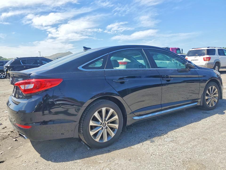Продаж на аукціоні авто 2016 Hyundai Sonata, vin: 5NPE34AF9GH290694, номер лоту: 55077286