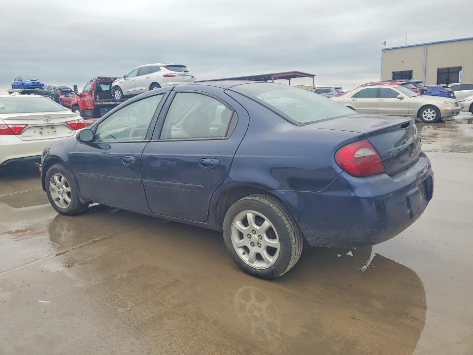 2005 Dodge Neon მანქანა იყიდება აუქციონზე, vin: 1B3ES56C65D276179, აუქციონის ნომერი: 52540356