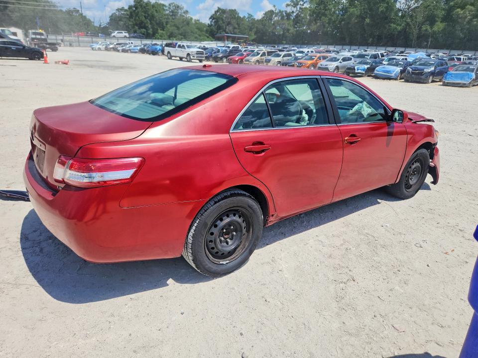 54493756 :رقم المزاد ، 4T1BF3EK1AU579945 vin ، 2010 Toyota Camry مزاد بيع