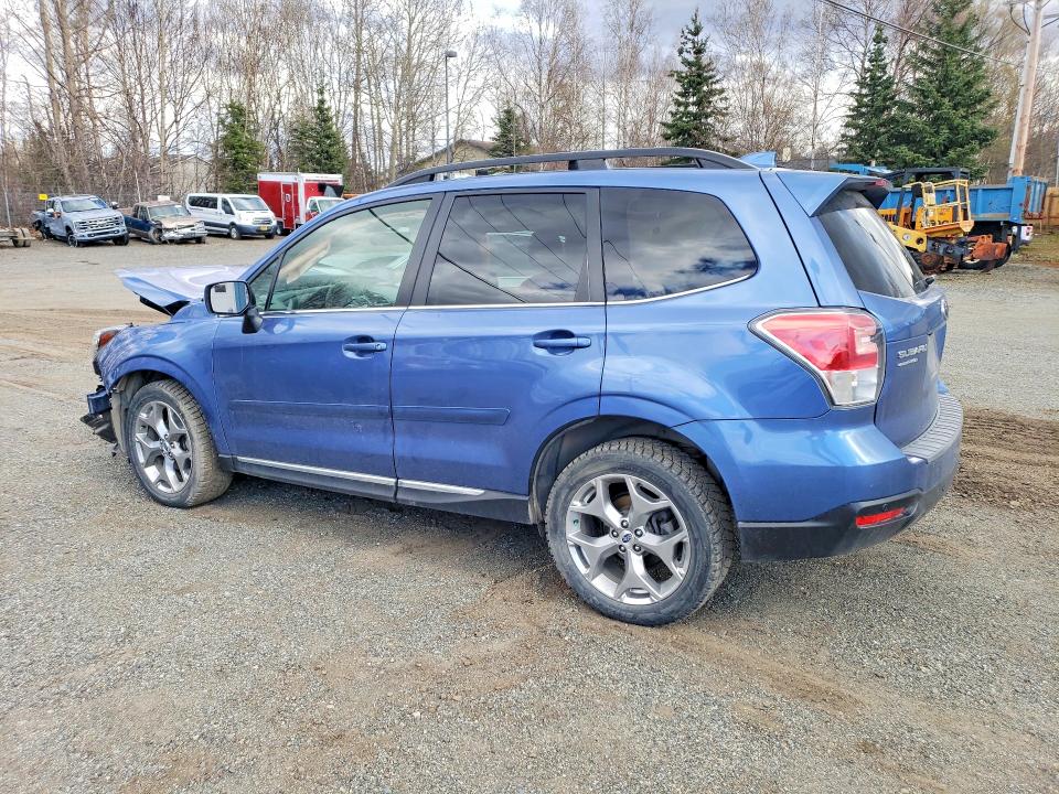 Продаж на аукціоні авто 2018 Subaru Forester, vin: JF2SJAWC7JH433218, номер лоту: 53752776
