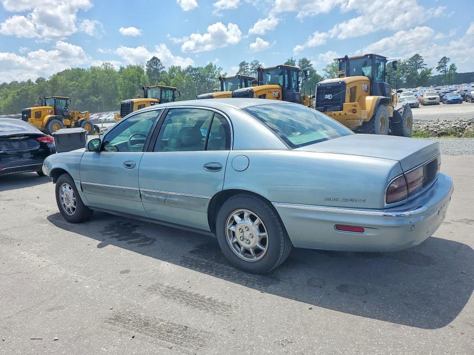 Aukcja sprzedaży 2003 Buick Park Avenue, vin: 1G4CW54K334197582, numer aukcji: 53579556