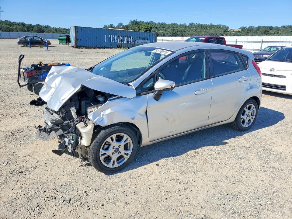 Aukcja sprzedaży 2015 Ford Fiesta, vin: 3FADP4EJ2FM146546, numer aukcji: 54700056