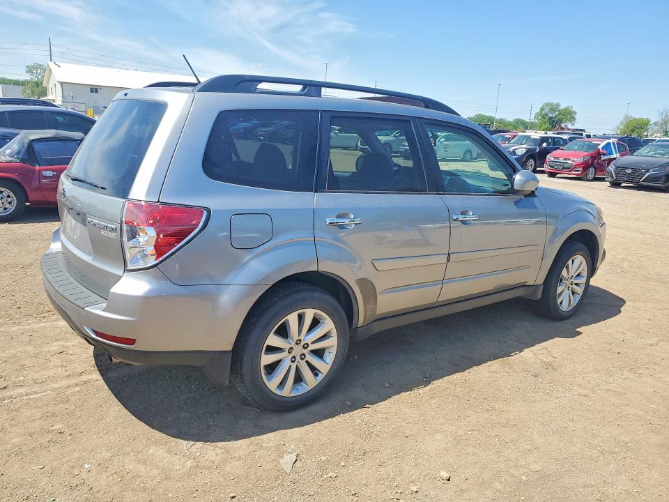Aukcja sprzedaży 2011 Subaru Forester, vin: JF2SHAECXBH729414, numer aukcji: 52574336