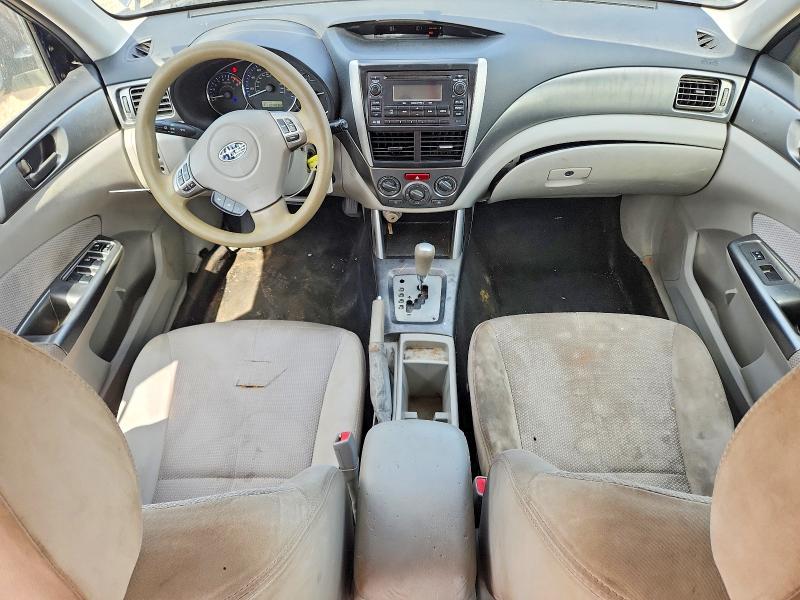 2013 Subaru Forester მანქანა იყიდება აუქციონზე, vin: JF2SHABC8DH435758, აუქციონის ნომერი: 53187976