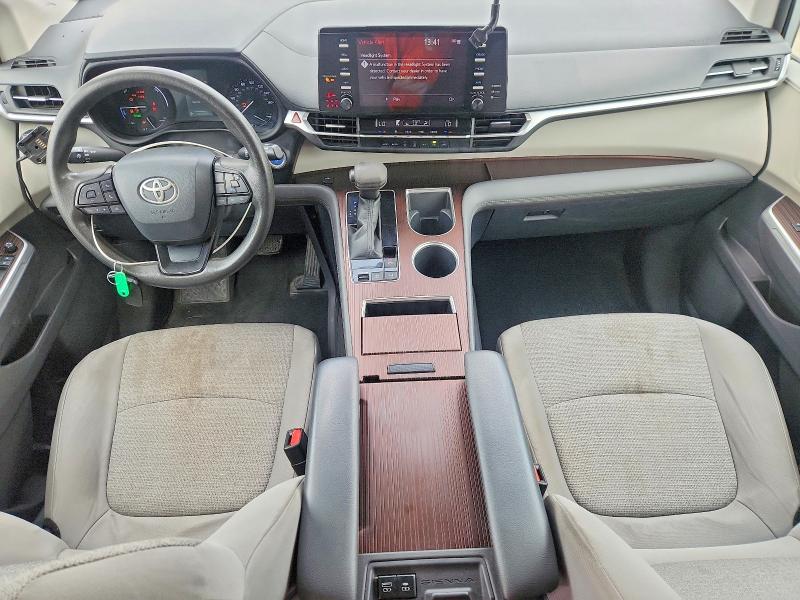 Aukcja sprzedaży 2022 Toyota Sienna, vin: 5TDKSKFC3NS062416, numer aukcji: 53990616