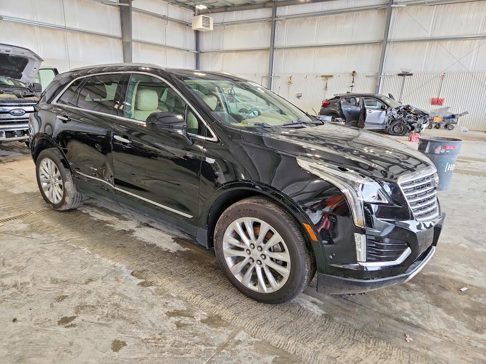 Auction sale of the 2017 Cadillac Xt5, vin: 1GYKNFRSXHZ141189, lot number: 54688706