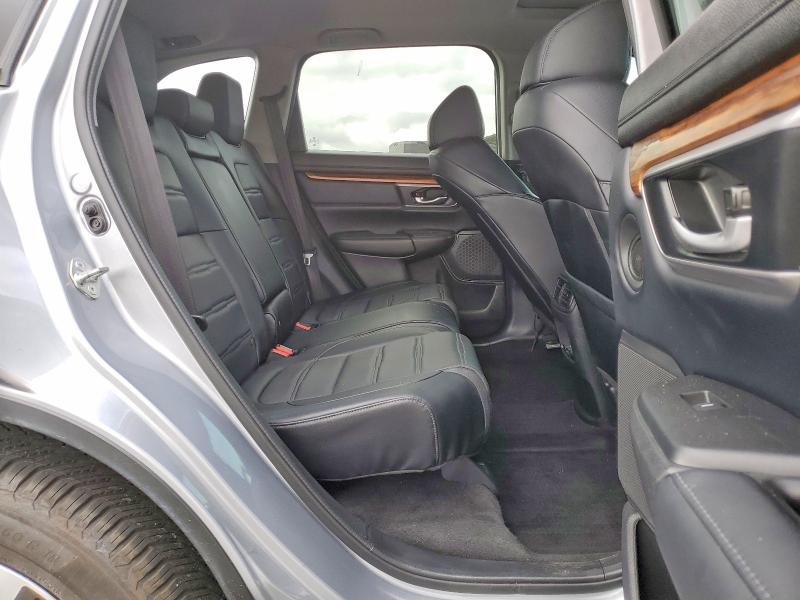 54995416 :رقم المزاد ، 7FARW1H8XJE050272 vin ، 2018 Honda Cr-v مزاد بيع