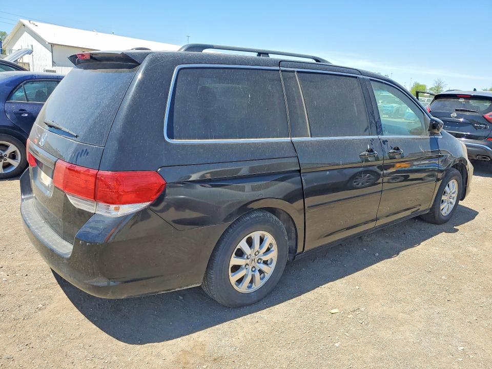 Aukcja sprzedaży 2010 Honda Odyssey, vin: 5FNRL3H75AB113334, numer aukcji: 53377516