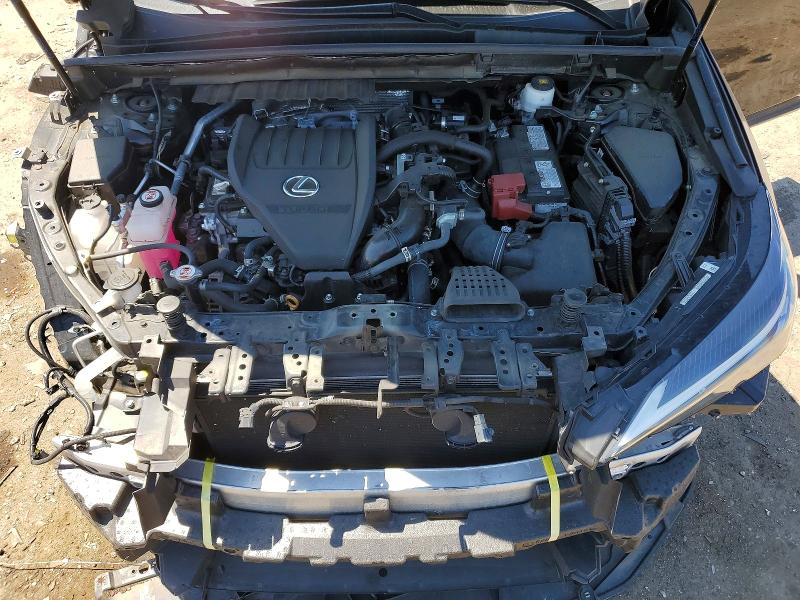 Продаж на аукціоні авто 2024 Lexus Nx, vin: 2T2GGCEZ5RC049082, номер лоту: 53374216