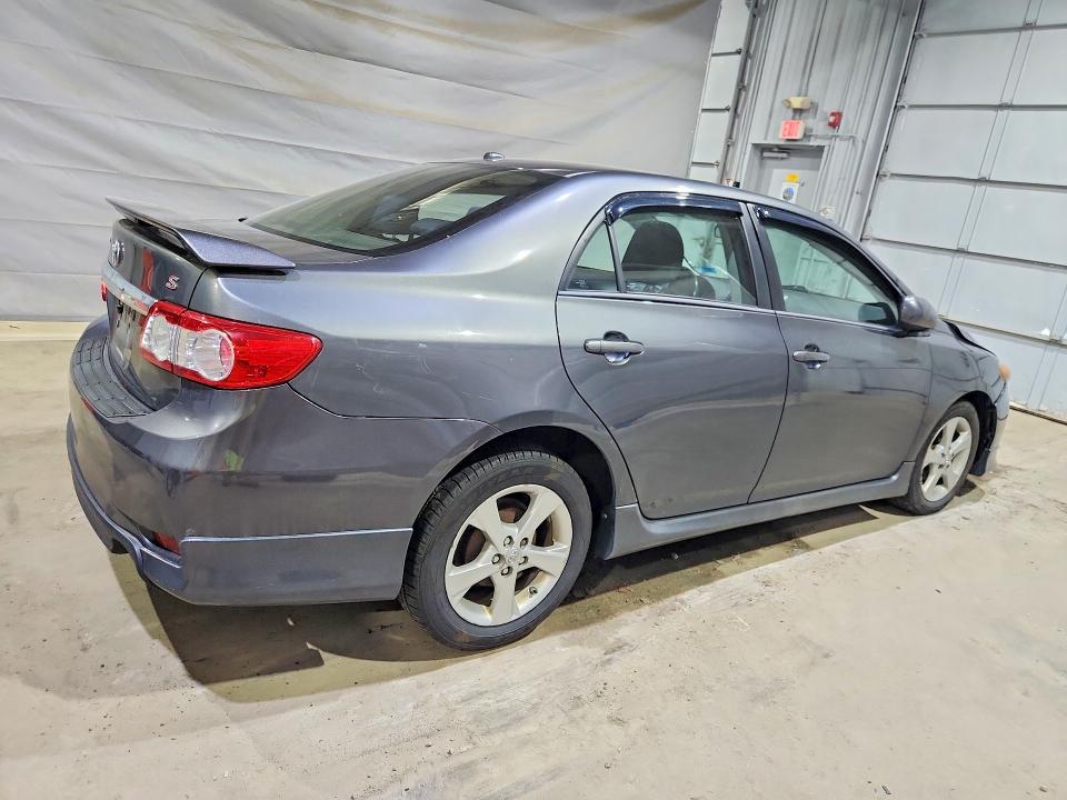 52429246 :رقم المزاد ، 2T1BU4EE2CC896806 vin ، 2012 Toyota Corolla مزاد بيع