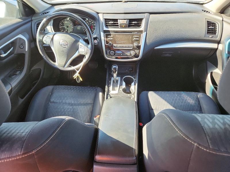 2018 Nissan Altima მანქანა იყიდება აუქციონზე, vin: 1N4AL3AP7JC154087, აუქციონის ნომერი: 53853376