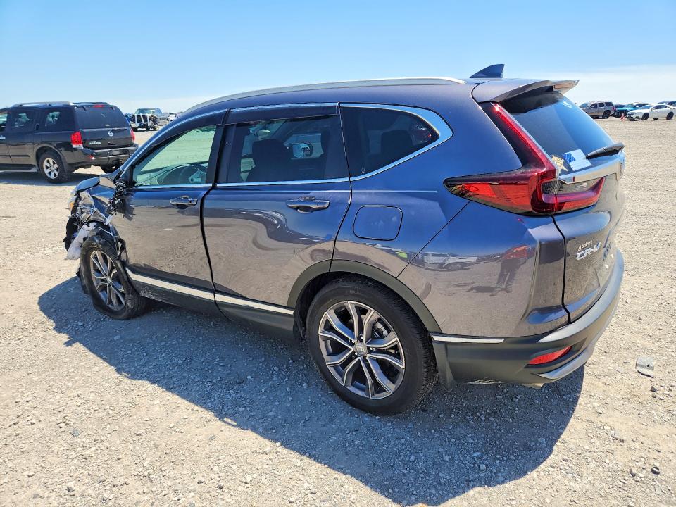 Aukcja sprzedaży 2021 Honda Cr-v, vin: 2HKRW2H96MH663747, numer aukcji: 53236556