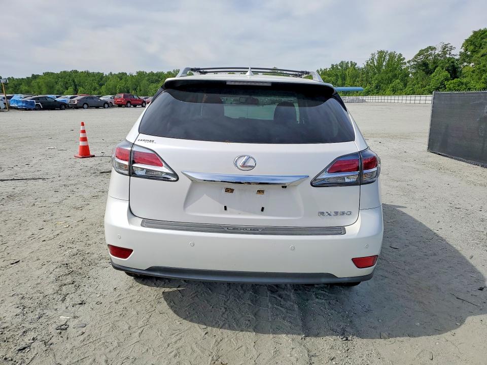 Продаж на аукціоні авто 2014 Lexus Rx, vin: 2T2ZK1BA8EC135426, номер лоту: 53363786
