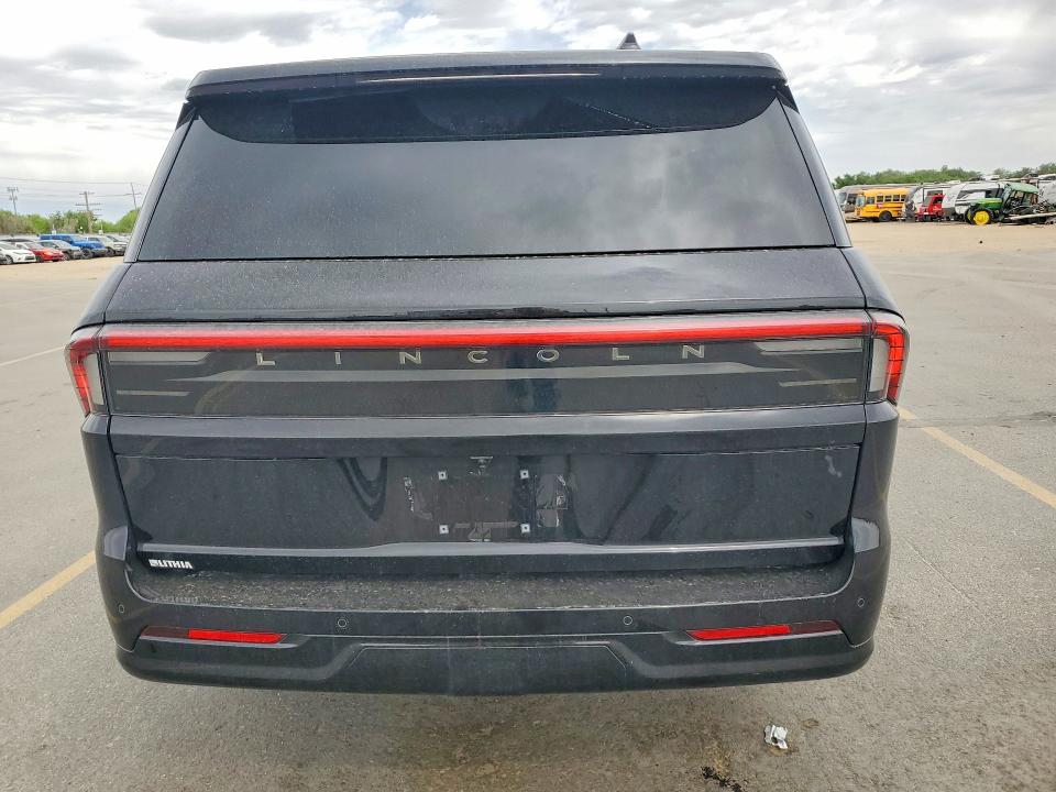 Aukcja sprzedaży 2025 Lincoln Navigator, vin: 5LMJJ3LG5SEL13099, numer aukcji: 58618606