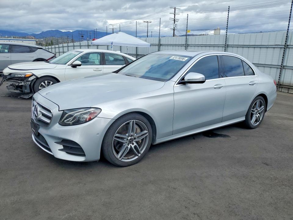 Продажа на аукционе авто 2018 Mercedes-benz E, vin: WDDZF4JB7JA431563, номер лота: 52478896