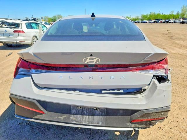 Продажа на аукционе авто 2025 Hyundai Elantra, vin: KMHLM4DG6SU096885, номер лота: 52759726
