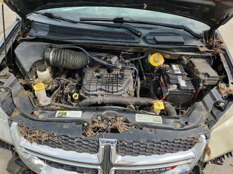 Продажа на аукционе авто 2015 Dodge Grand Caravan, vin: 2C4RDGCG1FR509204, номер лота: 53409436