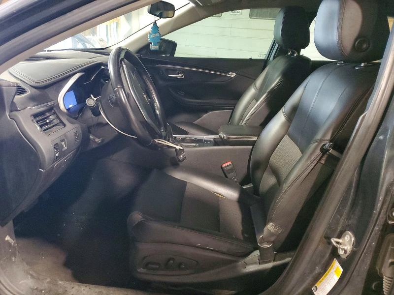 Продажа на аукционе авто 2018 Chevrolet Impala, vin: 2G1105SA5J9141119, номер лота: 53028586