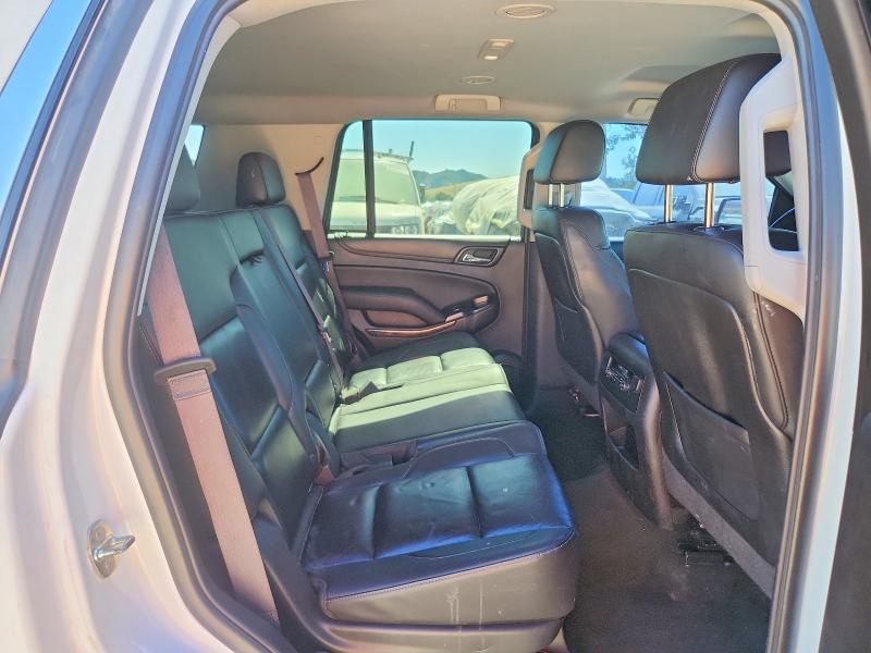 Aukcja sprzedaży 2015 Chevrolet Tahoe, vin: 1GNSKBKC9FR633744, numer aukcji: 54888426