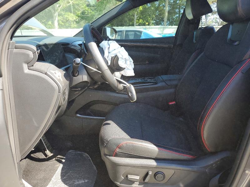 Aukcja sprzedaży 2024 Hyundai Tucson, vin: KM8JFCD19RU157535, numer aukcji: 54066646