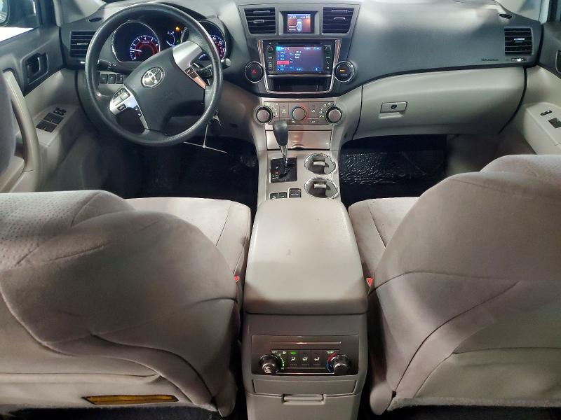 Продажа на аукционе авто 2013 Toyota Highlander, vin: 5TDBK3EHXDS230036, номер лота: 52544586