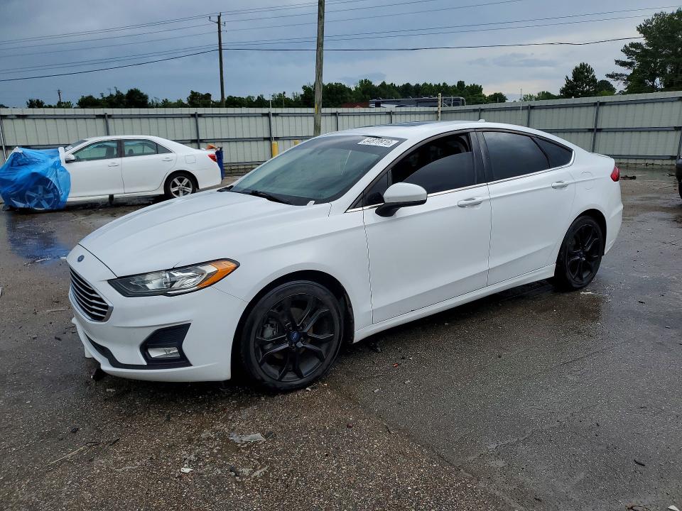 Aukcja sprzedaży 2020 Ford Fusion, vin: 3FA6P0HD9LR140524, numer aukcji: 54870916