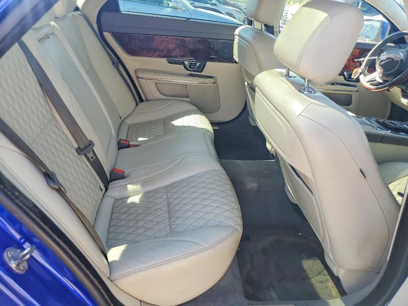 Продаж на аукціоні авто 2017 Jaguar Xjl, vin: SAJWJ2GD1H8W06076, номер лоту: 55612186
