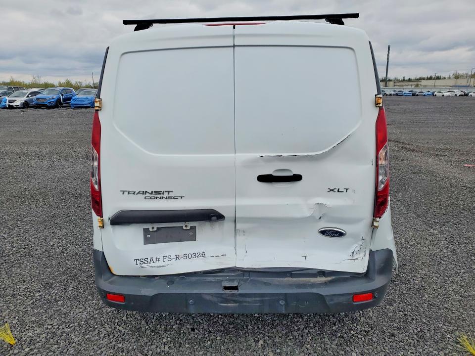 Aukcja sprzedaży 2015 Ford Transit Connect, vin: NM0LS7F76F1225060, numer aukcji: 46106196
