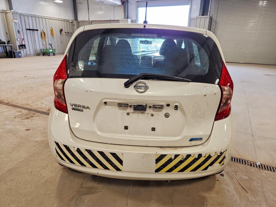 53258466 :رقم المزاد ، 3N1CE2CPXFL393474 vin ، 2015 Nissan Versa Note مزاد بيع