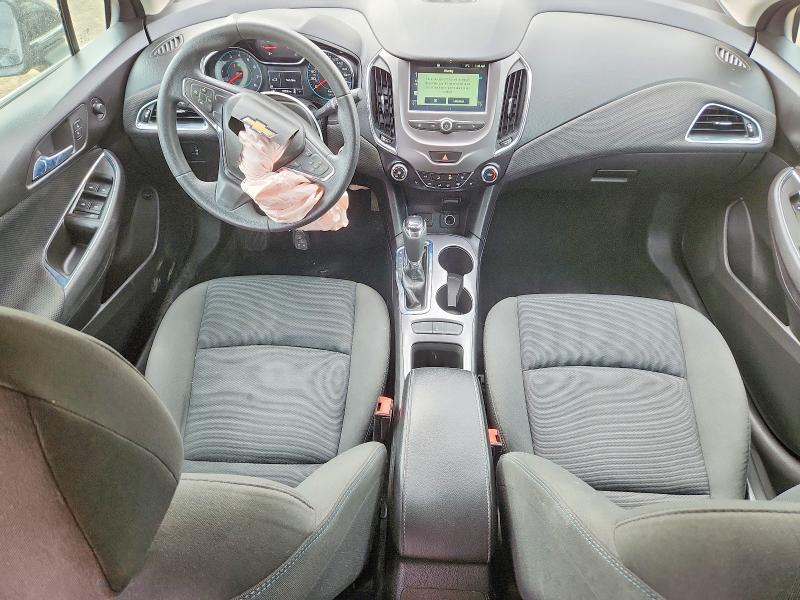 Продаж на аукціоні авто 2016 Chevrolet Cruze, vin: 1G1BE5SM4G7271564, номер лоту: 52091996