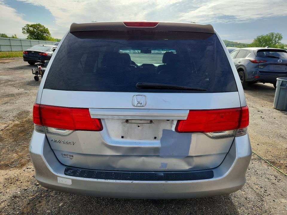 Продажа на аукционе авто 2010 Honda Odyssey, vin: 5FNRL3H67AB021617, номер лота: 54645906