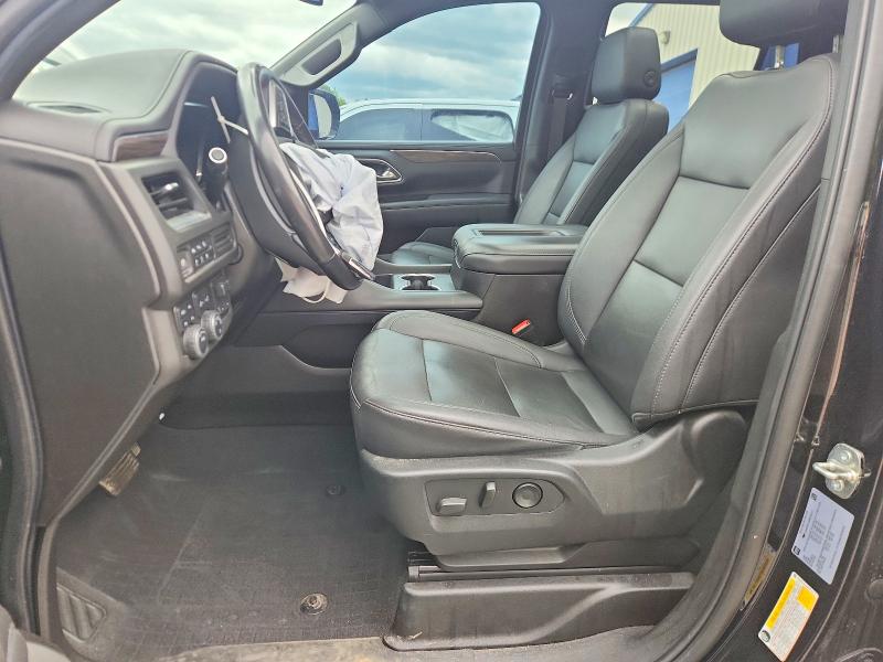 Продажа на аукционе авто 2022 Chevrolet Tahoe, vin: 1GNSKPKD8NR192127, номер лота: 53344996