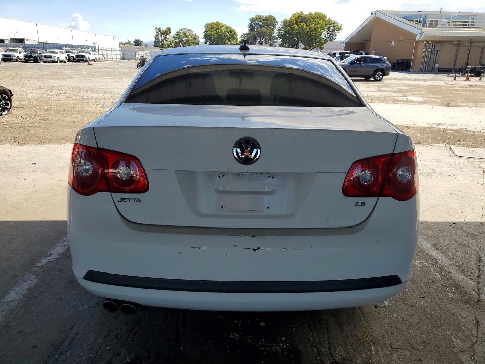 Aukcja sprzedaży 2007 Volkswagen Jetta, vin: 3VWRG71K27M089599, numer aukcji: 55046176