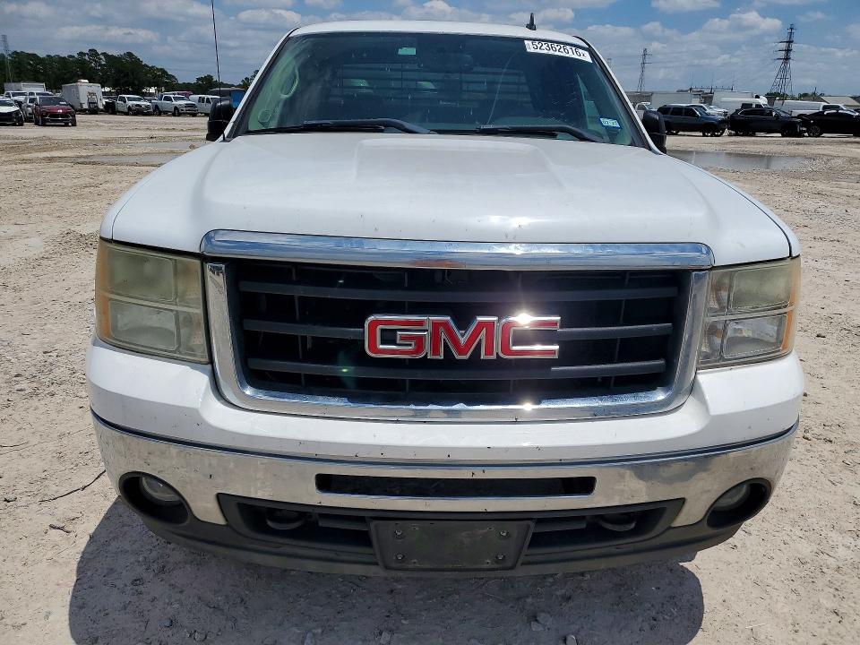 Продаж на аукціоні авто 2009 Gmc Sierra, vin: 2GTEK290391128250, номер лоту: 52362616