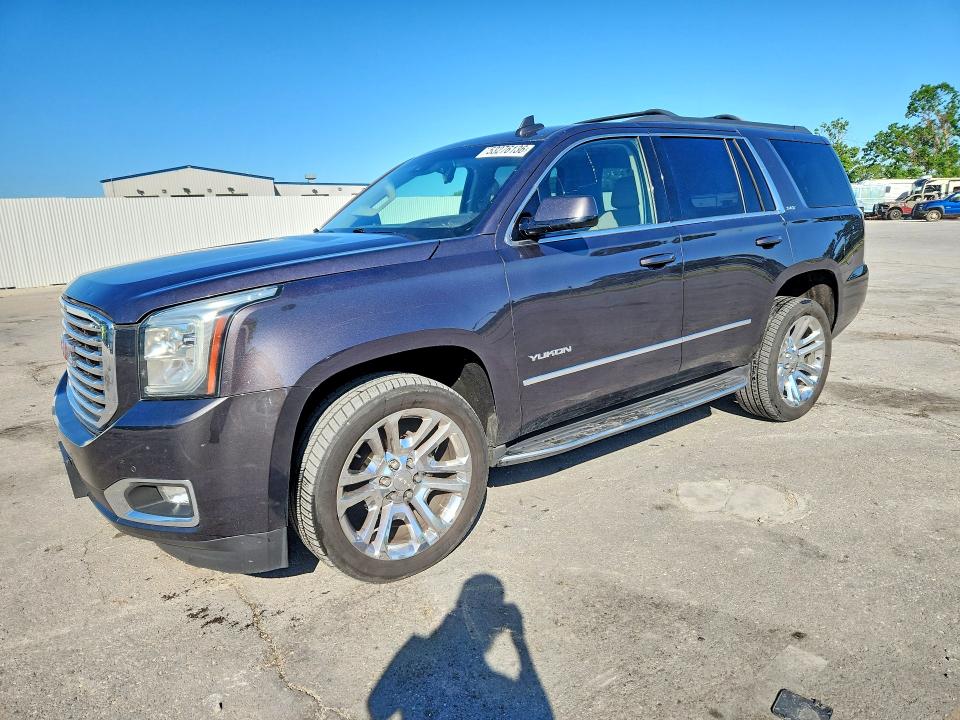 Auction sale of the 2017 Gmc Yukon, vin: 1GKS2BKC9HR162226, lot number: 53276136
