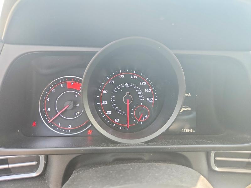 53409366 :رقم المزاد ، 5NPLM4AG3MH020708 vin ، 2021 Hyundai Elantra مزاد بيع