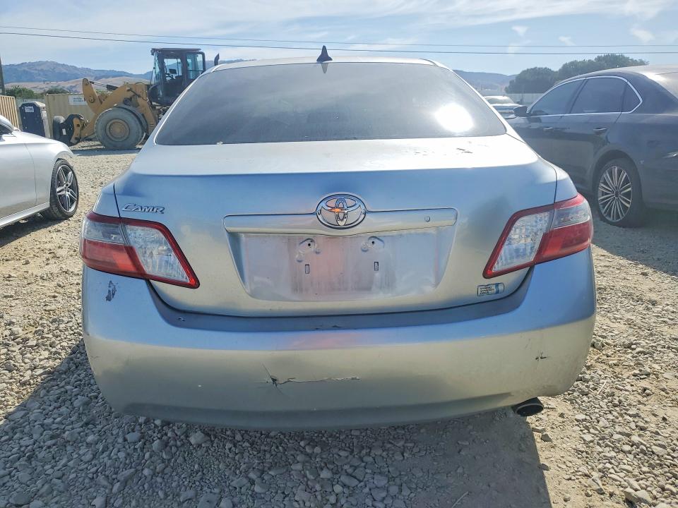54521636 :رقم المزاد ، JTNBB46K073043051 vin ، 2007 Toyota Camry مزاد بيع