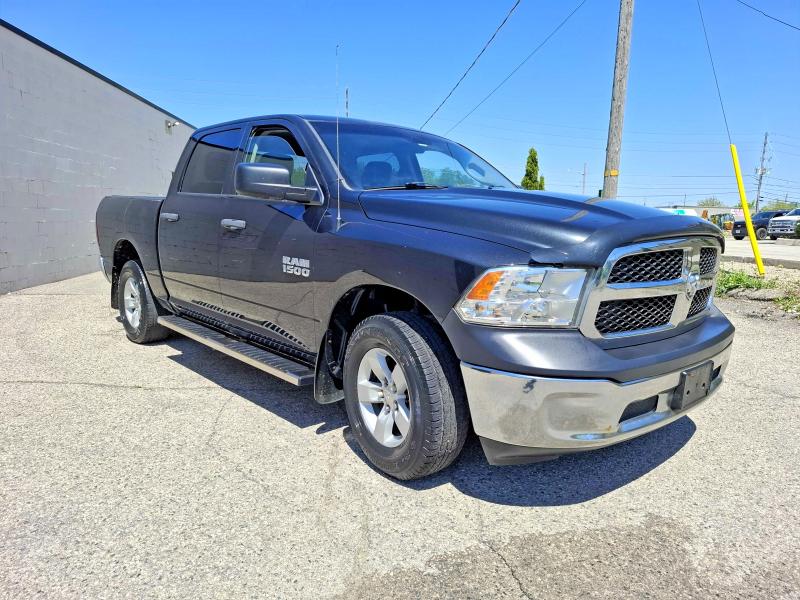 Продаж на аукціоні авто 2016 Ram 1500, vin: 1C6RR7KGXGS270181, номер лоту: 55826606