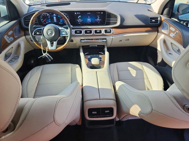 53448656 :رقم المزاد ، 4JGFB4KB3LA105636 vin ، 2020 Mercedes-benz Gle مزاد بيع