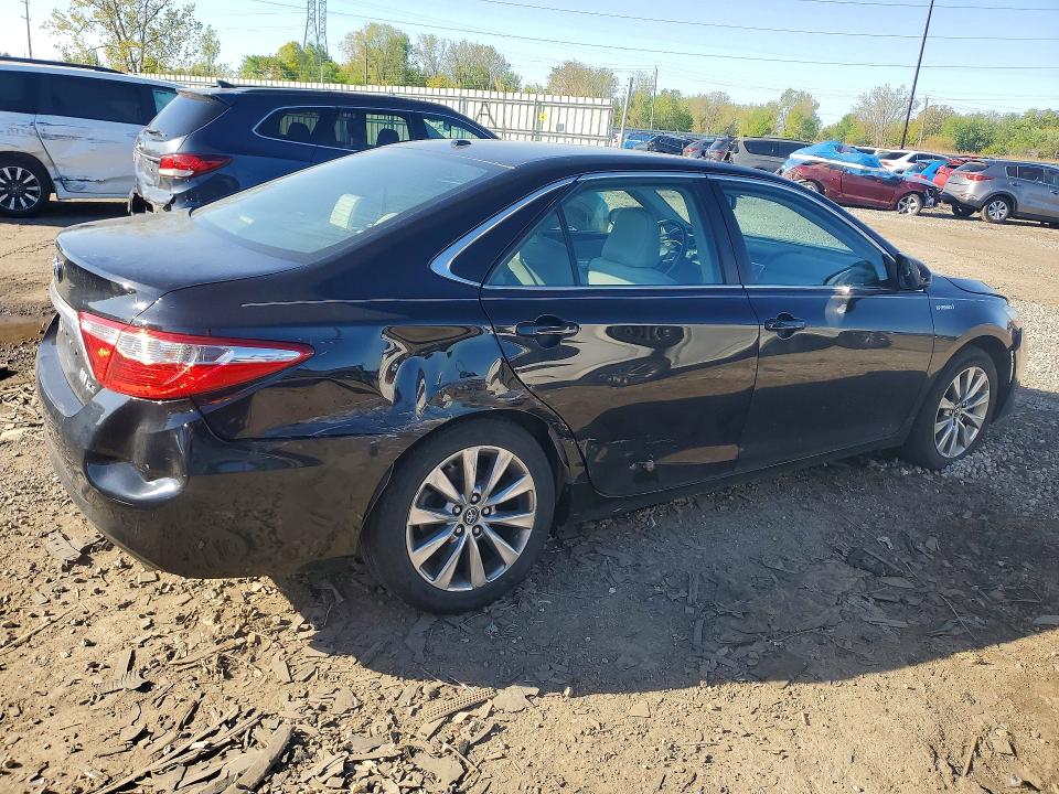 Aukcja sprzedaży 2016 Toyota Camry Hybrid, vin: 4T1BD1FK6GU200116, numer aukcji: 50952636
