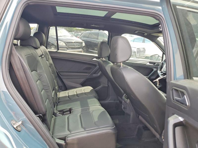 2020 Volkswagen Tiguan მანქანა იყიდება აუქციონზე, vin: 3VV4B7AX1LM045418, აუქციონის ნომერი: 52643186