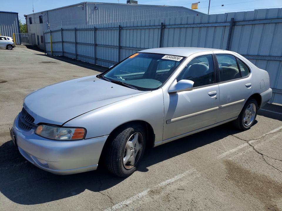 Продажа на аукционе авто 2000 Nissan Altima, vin: 1N4DL01D7YC241936, номер лота: 53460656