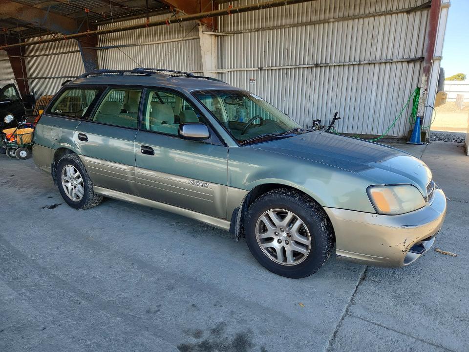 Aukcja sprzedaży 2004 Subaru Legacy, vin: 4S3BH675647641737, numer aukcji: 53883886